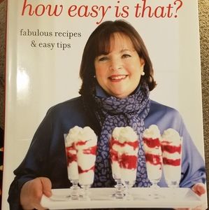 Barefoot contessa cookbook